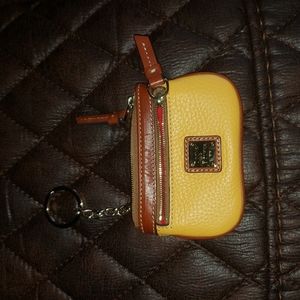 Like new Dooney and Bourke coin purse